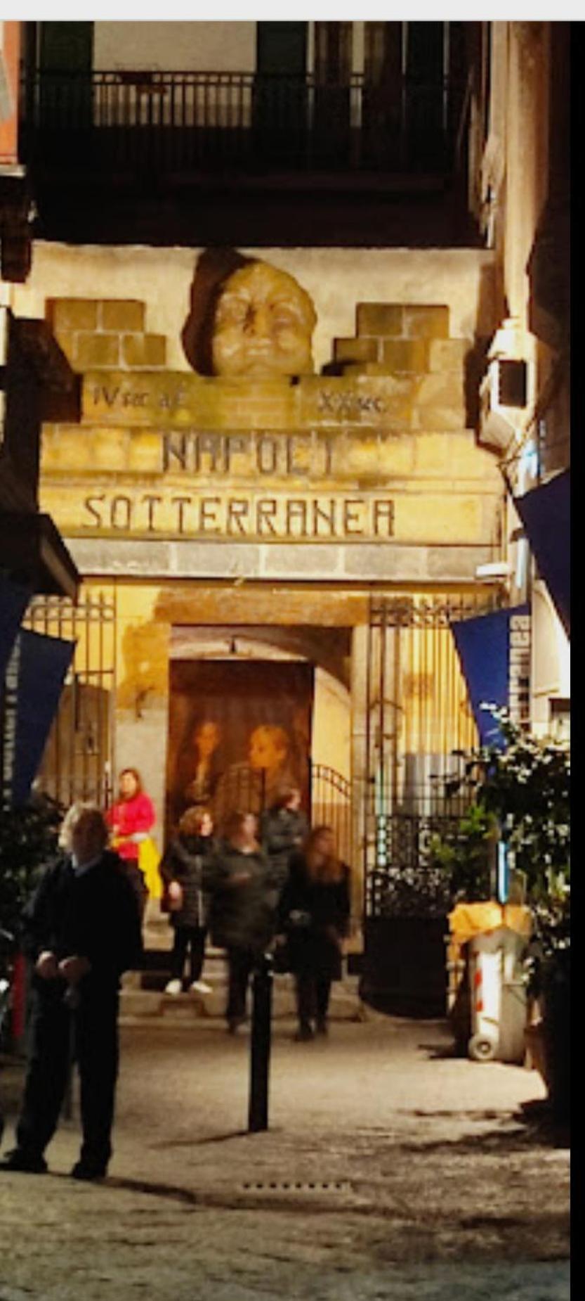 Royal Spaccanapoli Appartement Buitenkant foto
